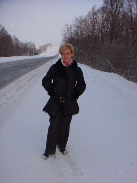 Вера Щербакова