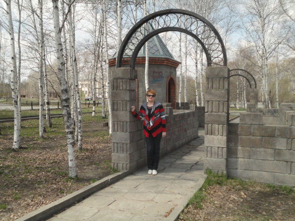 Инна Новгородцева