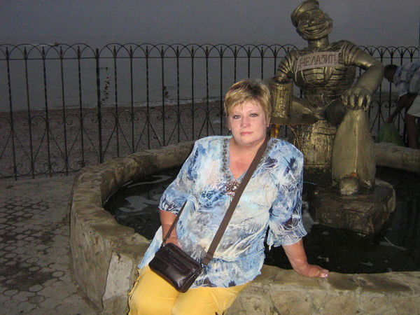 Светлана Василевская