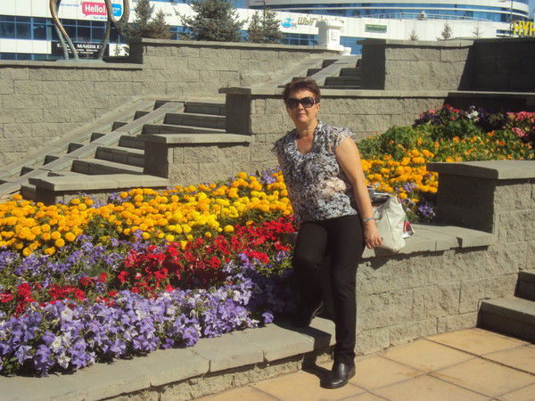 Татьяна Бухтиярова