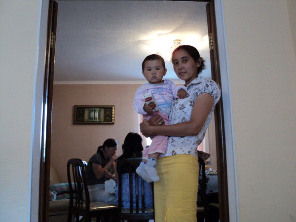 Индира Жолдаева