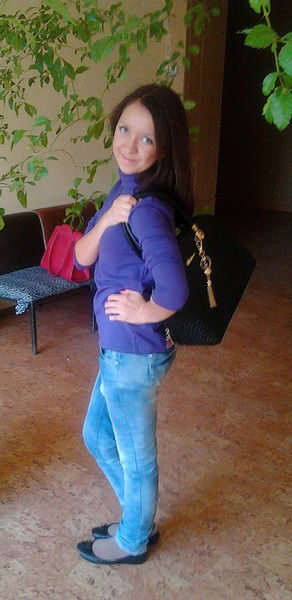 Оксана Воронова