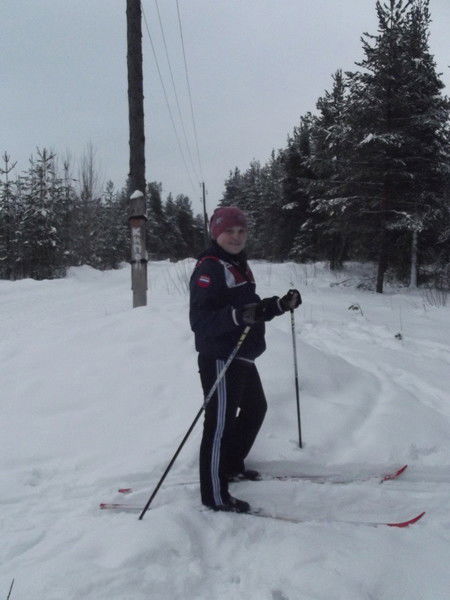 Вероника Тимошенко