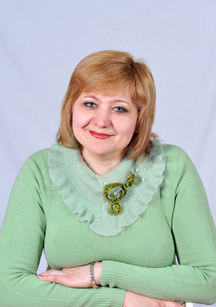 Ира Дубовская