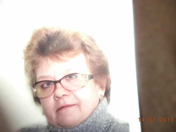 Марина Сапегина