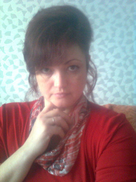 Светлана Скурихина