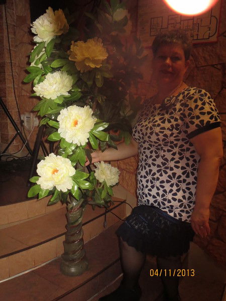 Ирина Скробова