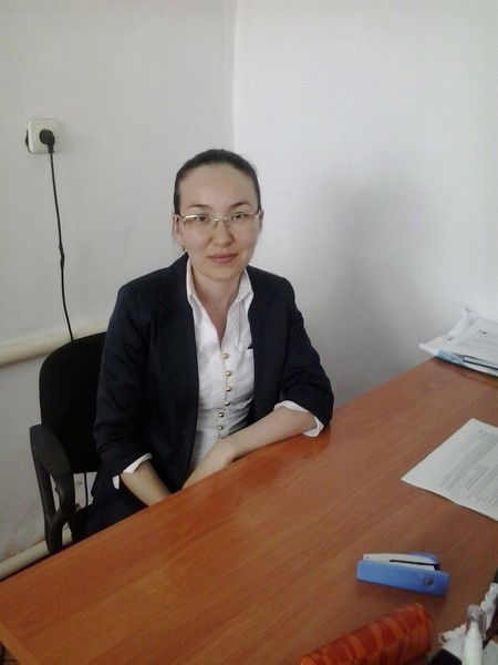 Гузаль Шаменова