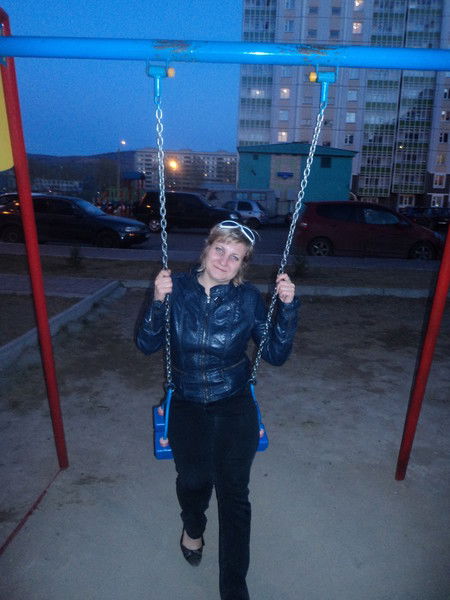 Наташа Леднева