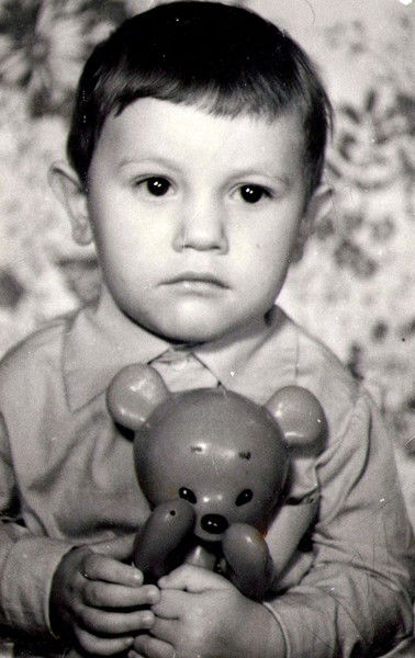 Андрей Сергеевич К