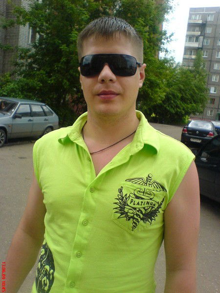 Антон Корегин