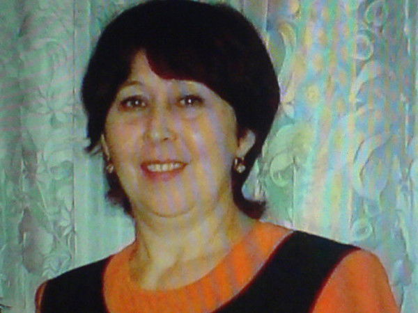 Галина Генералова