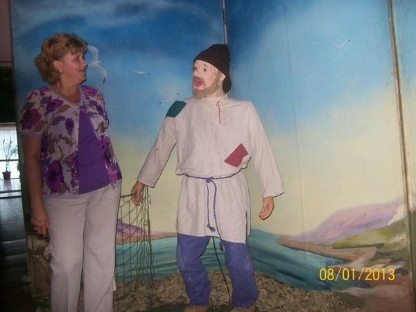 Светлана Суворова