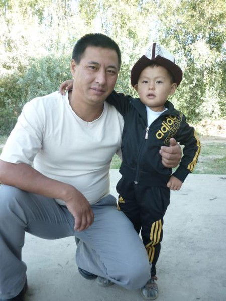 Имаш Амиракулов