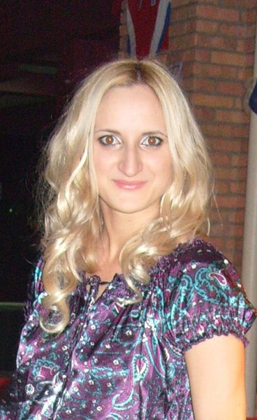 Ольга Клюева