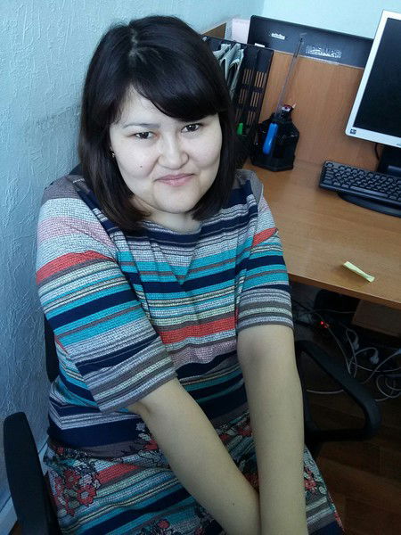 Амина Бермагамбетова