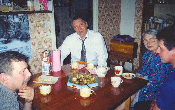 Алексей Попов