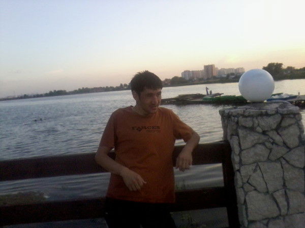 Баходир Заитов