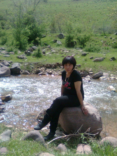 Жанат Наурызбаева