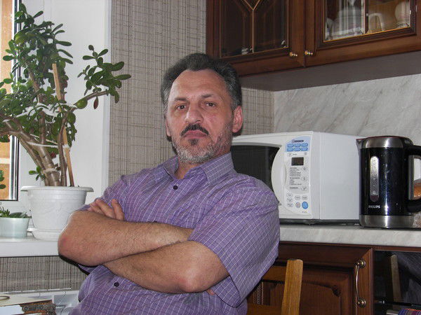 Сергей Манжосов