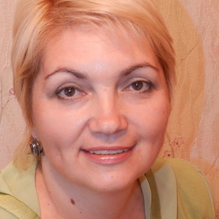 Ирина Мешкова