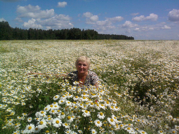 Вера Соломкина-Гараина