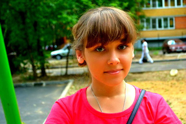 Олька Малышева