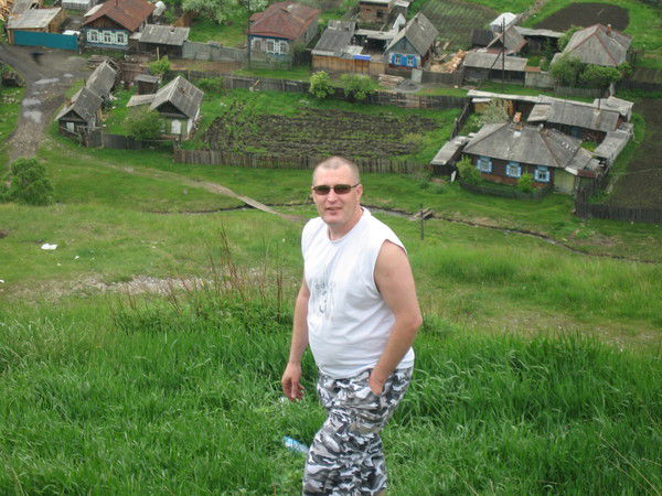 Григорий Володин