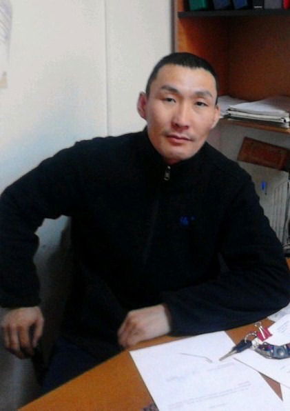 Алдар Будаев