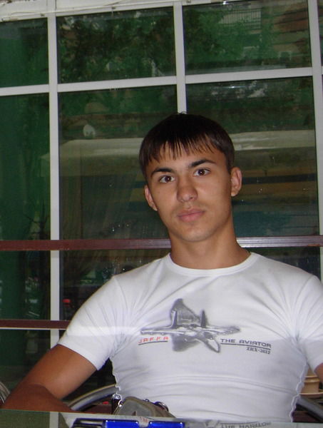 Артём Шкабара