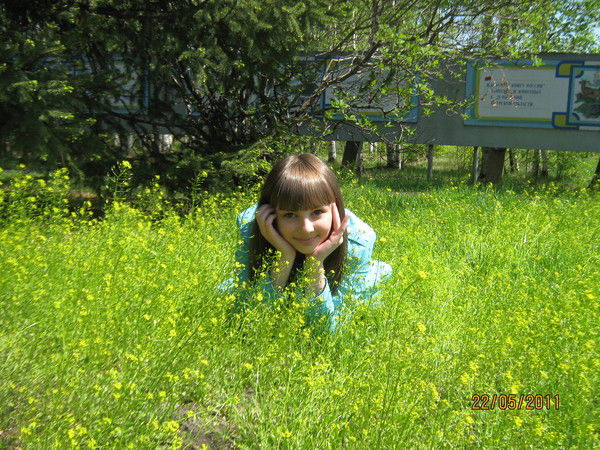 Анастасия Стеникова