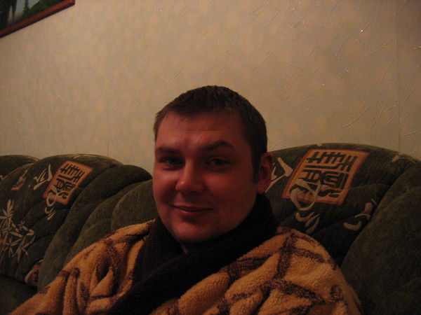 Антон Казанцев