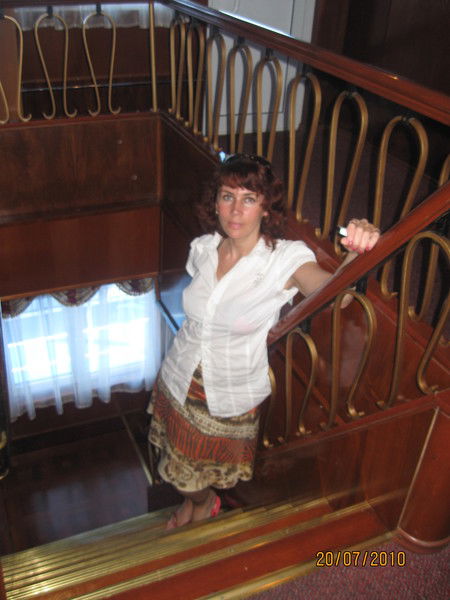 Наталья Амур