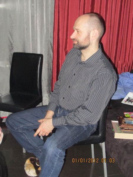 Алексей Покровский