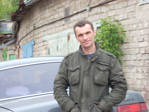 Александр Горенков