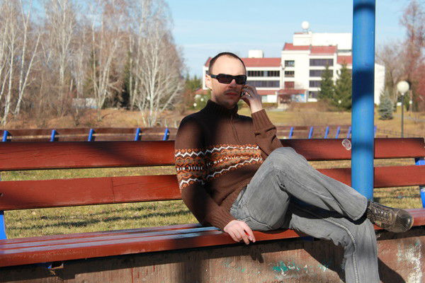 Алексей Дружинин