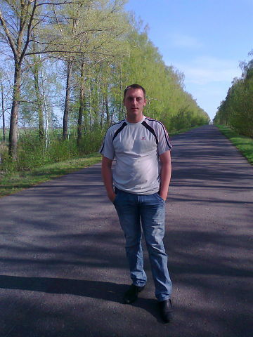 Женя Демидов