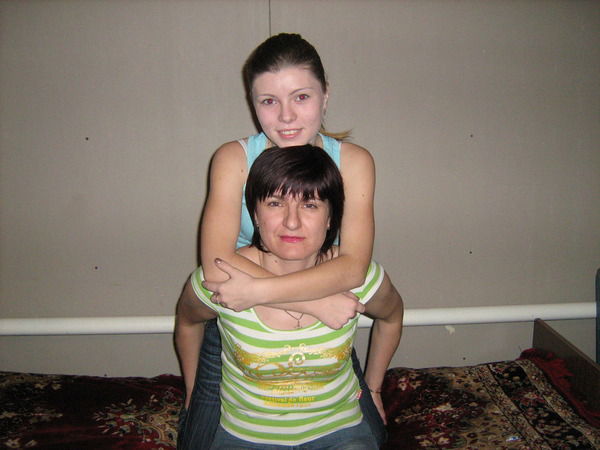 Оля Савельева