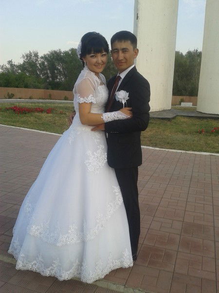 Жамиля Мухамбеткалиева