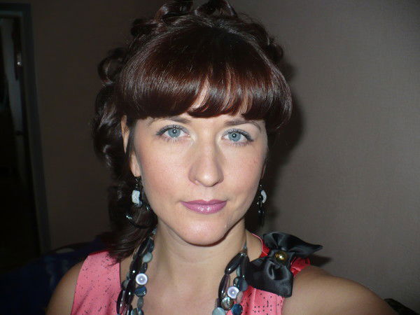 Лариса Горькова