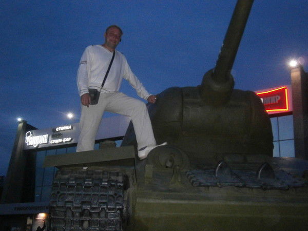 Дмитрий Замараев