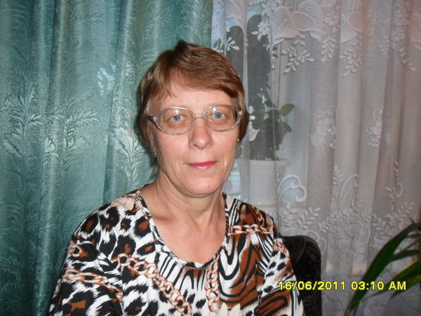 Галина Демченко