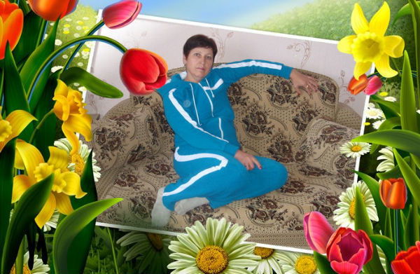 Лариса Ковтаева