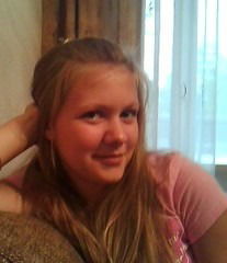 Настя Калашникова