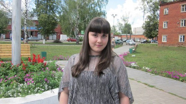 Ольга Микрюкова