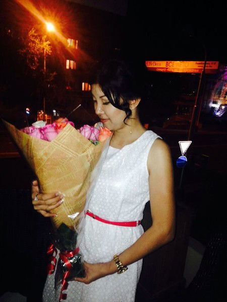 Меруерт Капенова