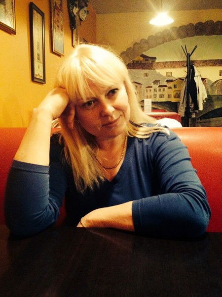 Елена Хазова