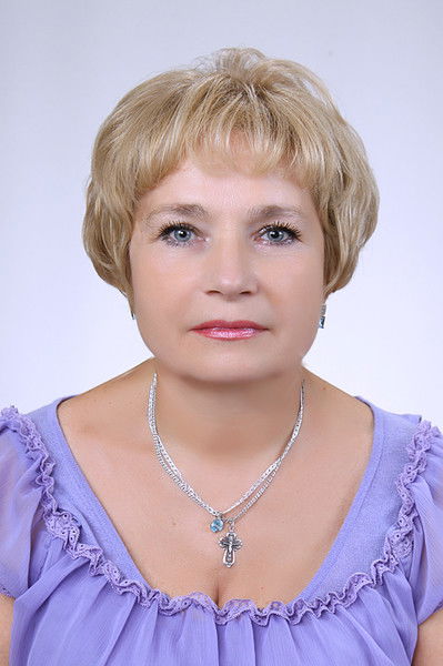 Елизавета Кирьякова