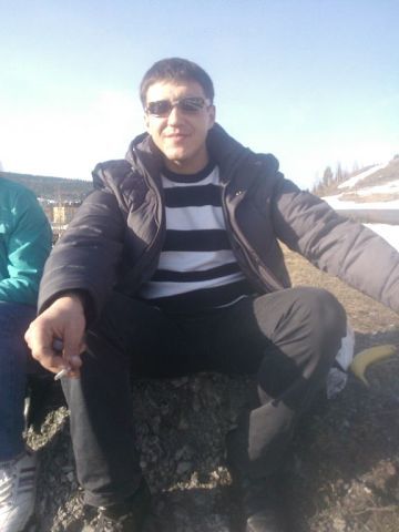 Эдуард Козьев