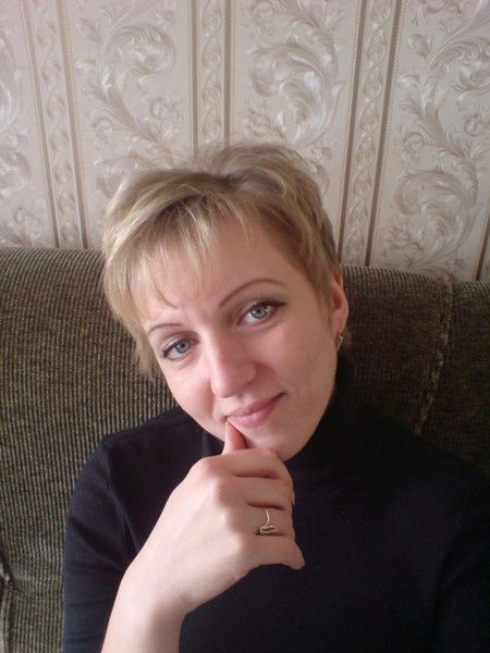 Марина Погожева